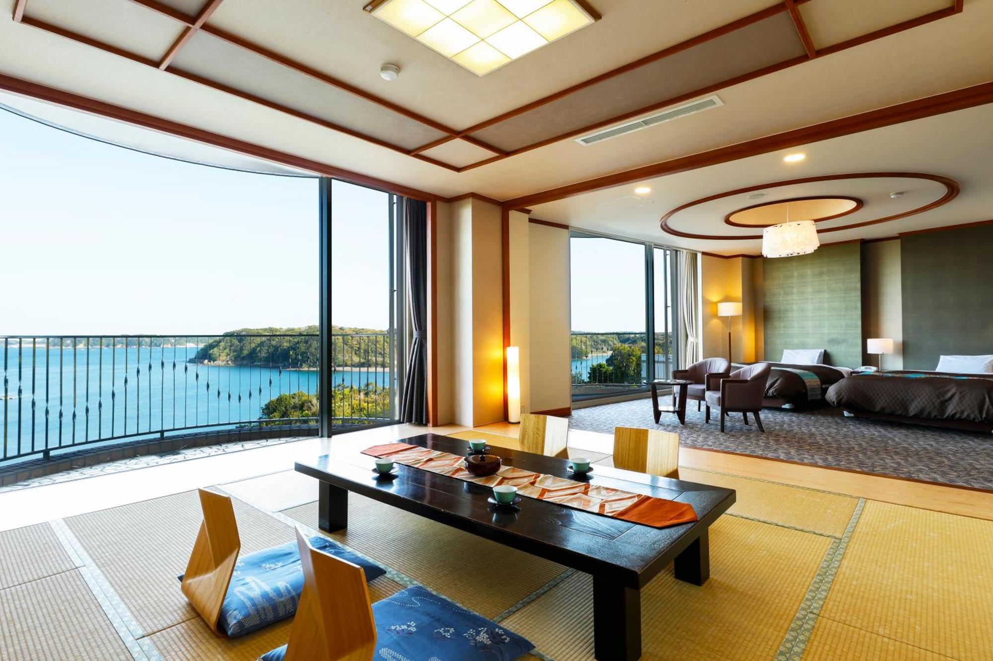 Sunperla Shima Hotel Шима Екстериор снимка
