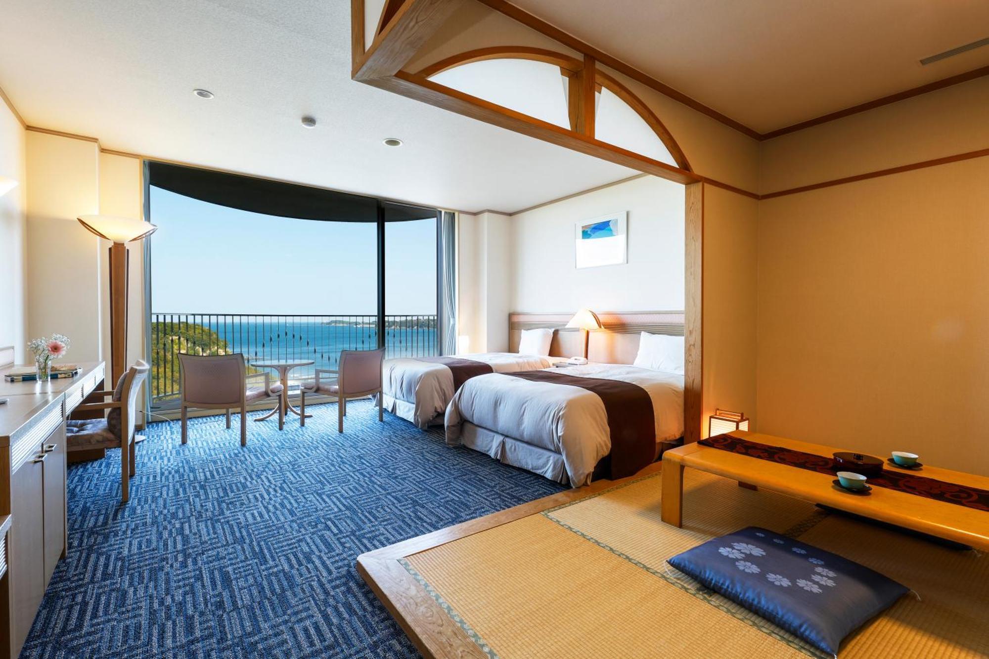 Sunperla Shima Hotel Шима Екстериор снимка