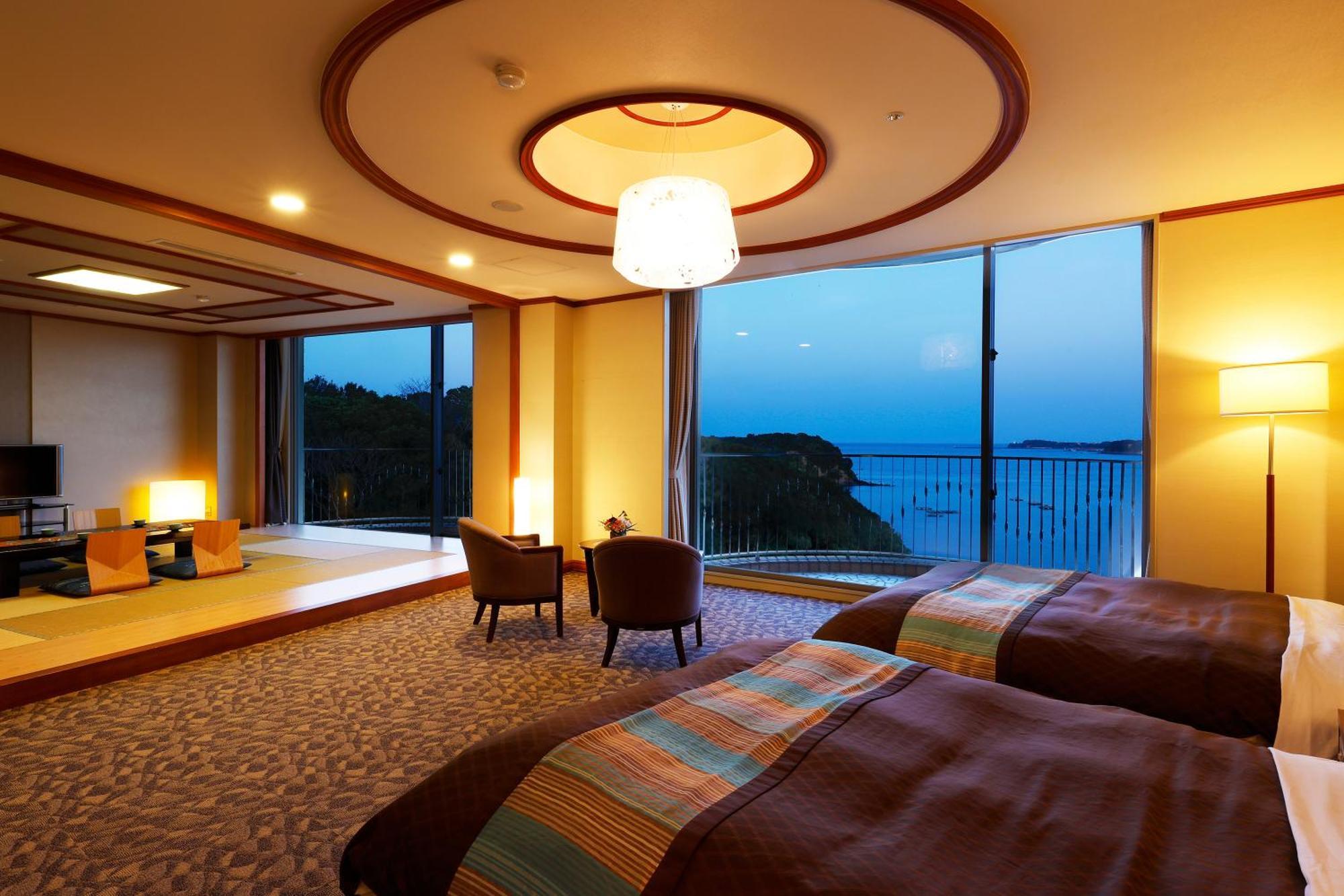 Sunperla Shima Hotel Шима Екстериор снимка