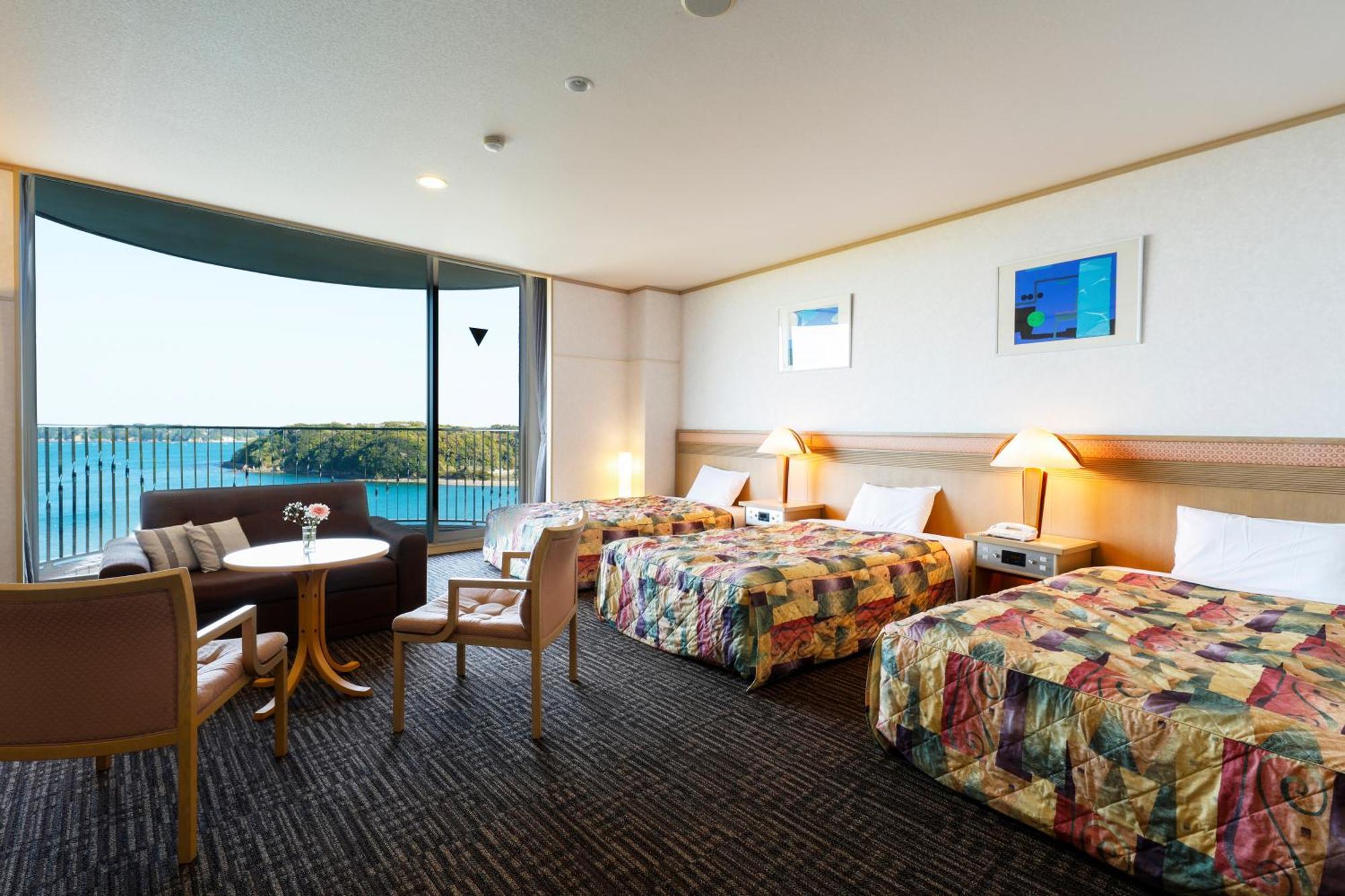 Sunperla Shima Hotel Шима Екстериор снимка