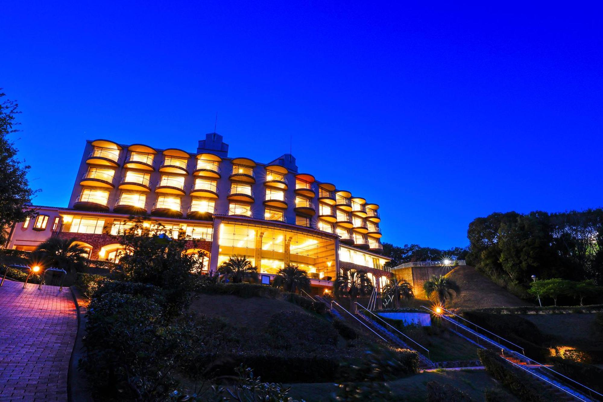 Sunperla Shima Hotel Шима Екстериор снимка