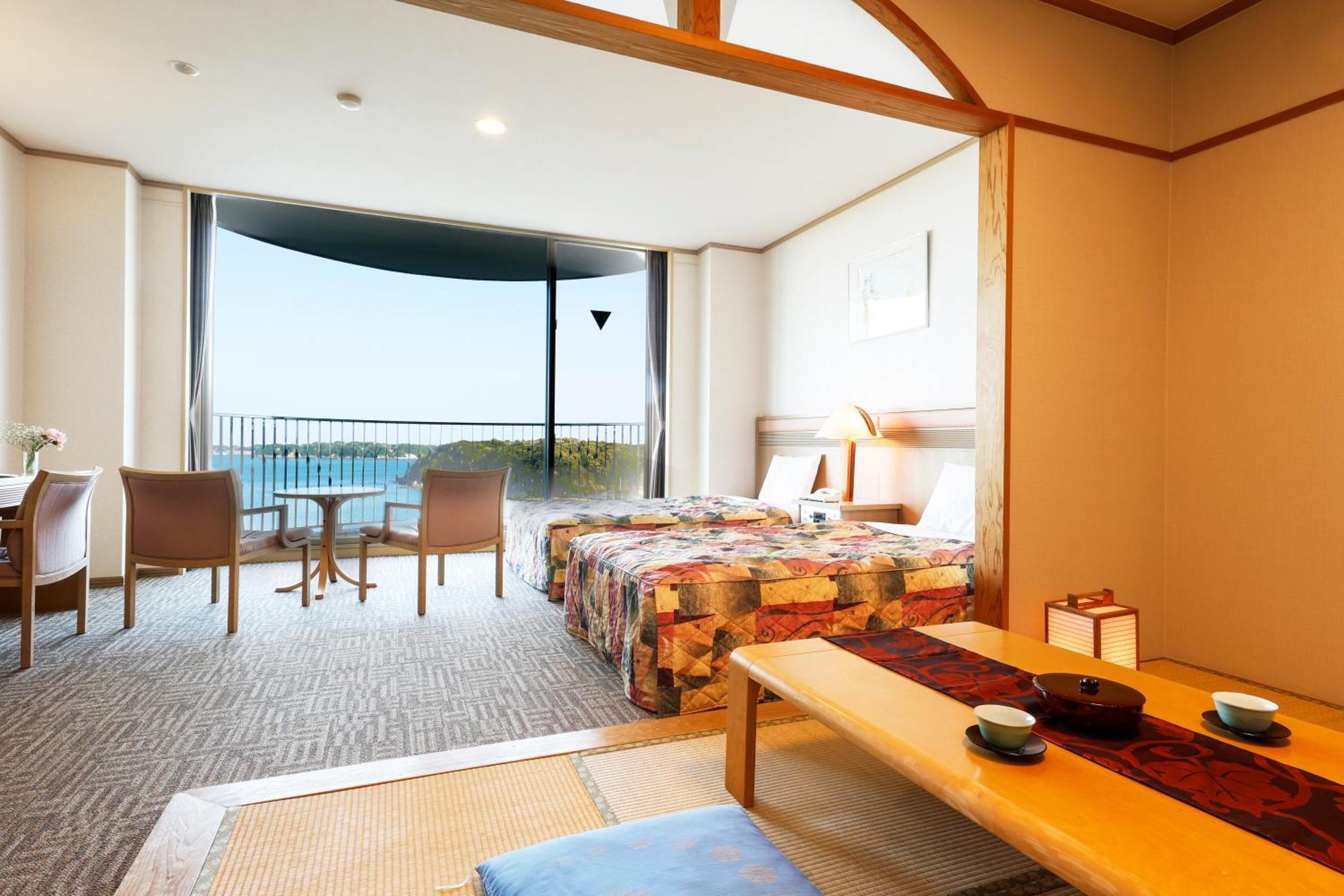 Sunperla Shima Hotel Шима Екстериор снимка