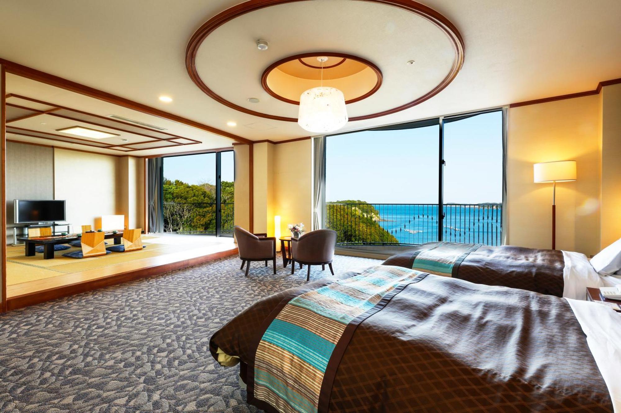 Sunperla Shima Hotel Шима Екстериор снимка