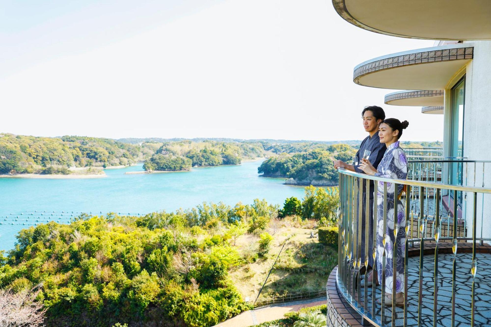 Sunperla Shima Hotel Шима Екстериор снимка