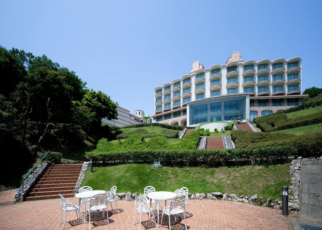 Sunperla Shima Hotel Шима Екстериор снимка