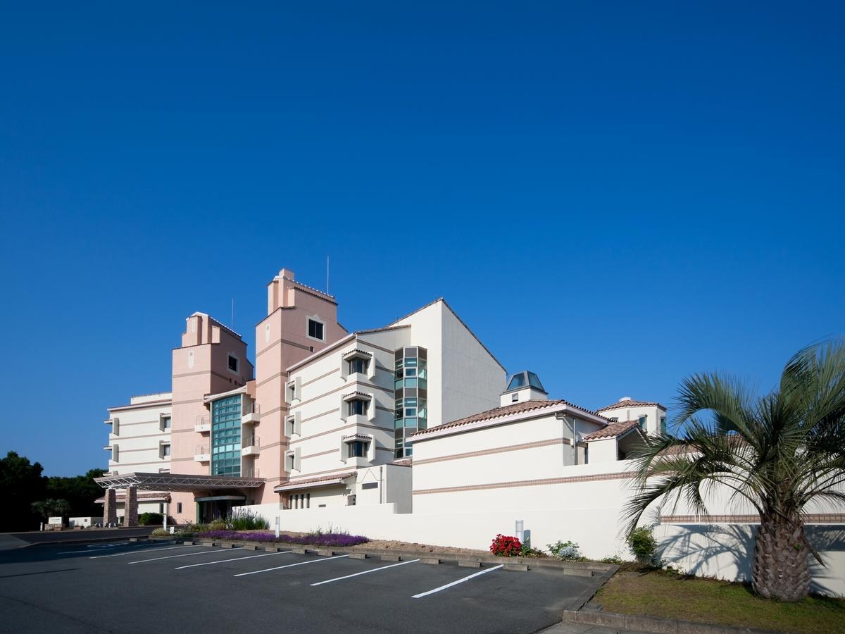 Sunperla Shima Hotel Шима Екстериор снимка
