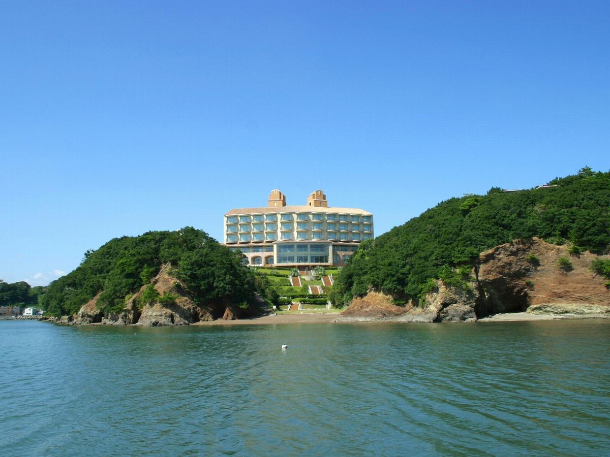 Sunperla Shima Hotel Шима Екстериор снимка